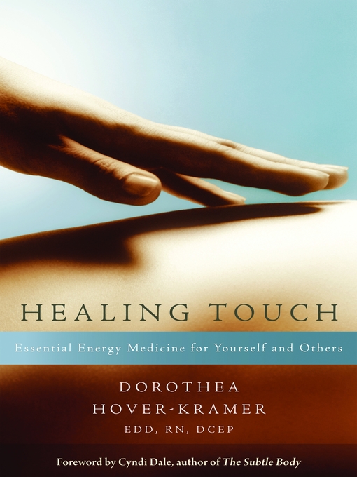 Title details for Healing Touch by Dorothea Hover-Kramer - Available